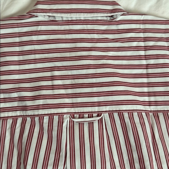 J. Crew Etienne Oversized Fit M NWT - Picture 9 of 9